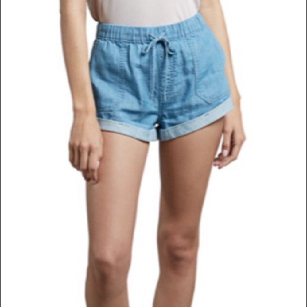 Volcom Chambray Shorts